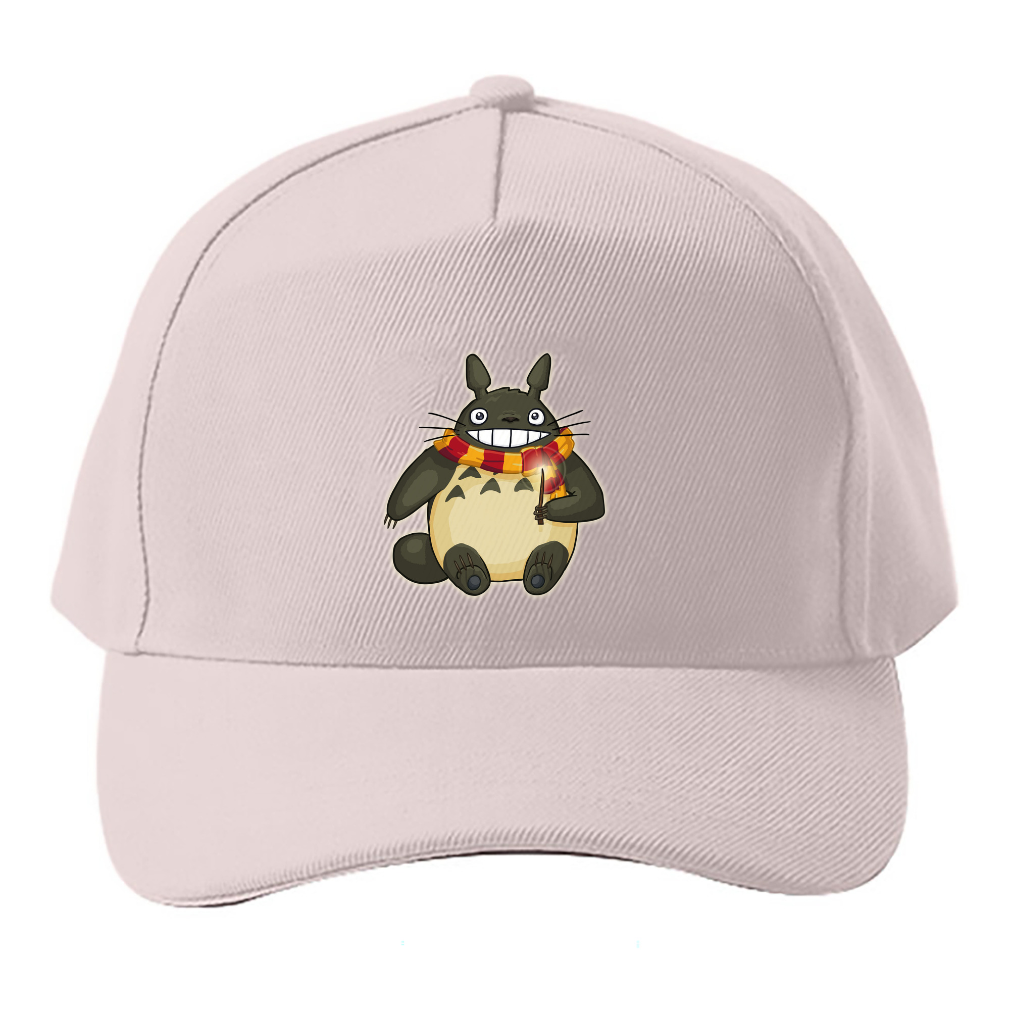 （画像用） となりのトトロ 草壁メイ 草壁サツキ My Neighbor Totoro Satsuki Kusakabe Mei Kusakabe ベースボールキャップ 綿100％ 男女兼用 帽子 スポーツ